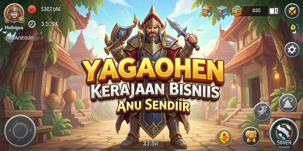 Tangkapan layar gameplay YAGAOHEN menampilkan pengalaman Tycoon yang mendalam.