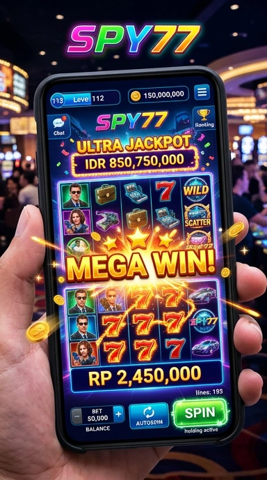 Screenshot proses pengunduhan aplikasi di spy77 yang mudah dipahami.